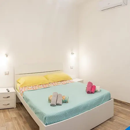 Apartament Royal House Palinuro