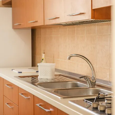 Apartament Royal House Palinuro